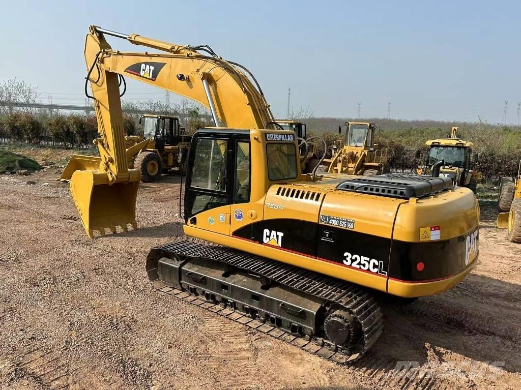 CAT 325 CL Excavadoras de cadenas