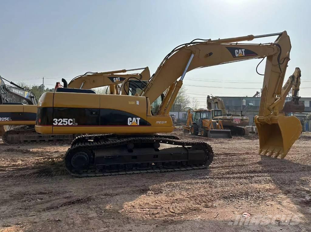 CAT 325 CL Excavadoras de cadenas