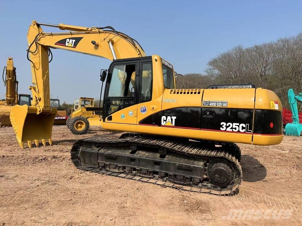 CAT 325 CL Excavadoras de cadenas