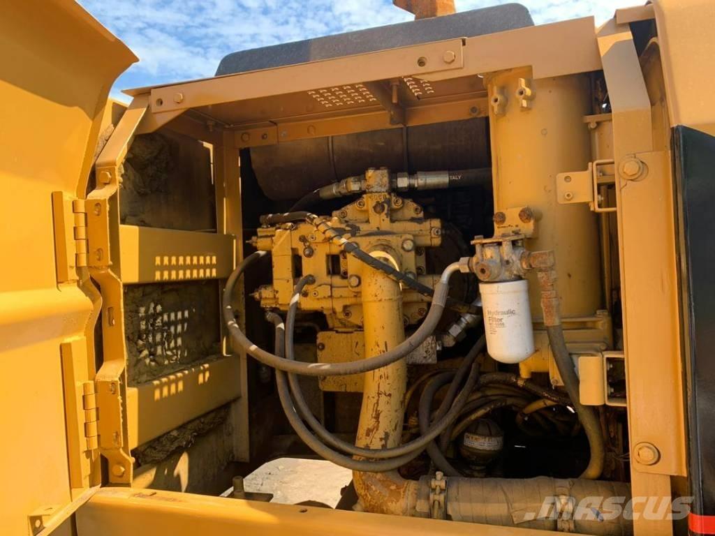 CAT 320BL Excavadoras de cadenas