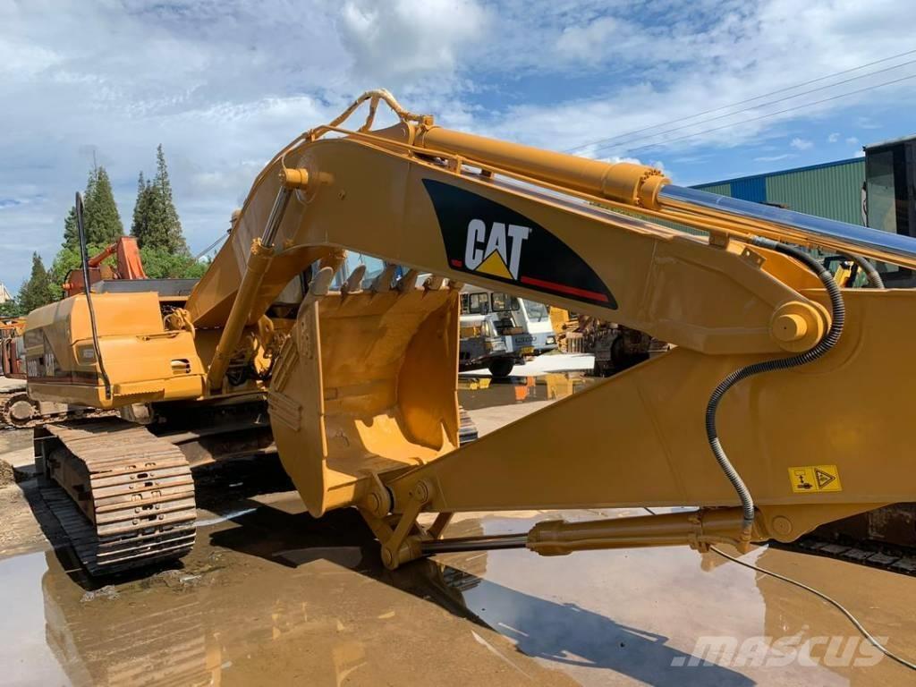 CAT 320BL Excavadoras de cadenas