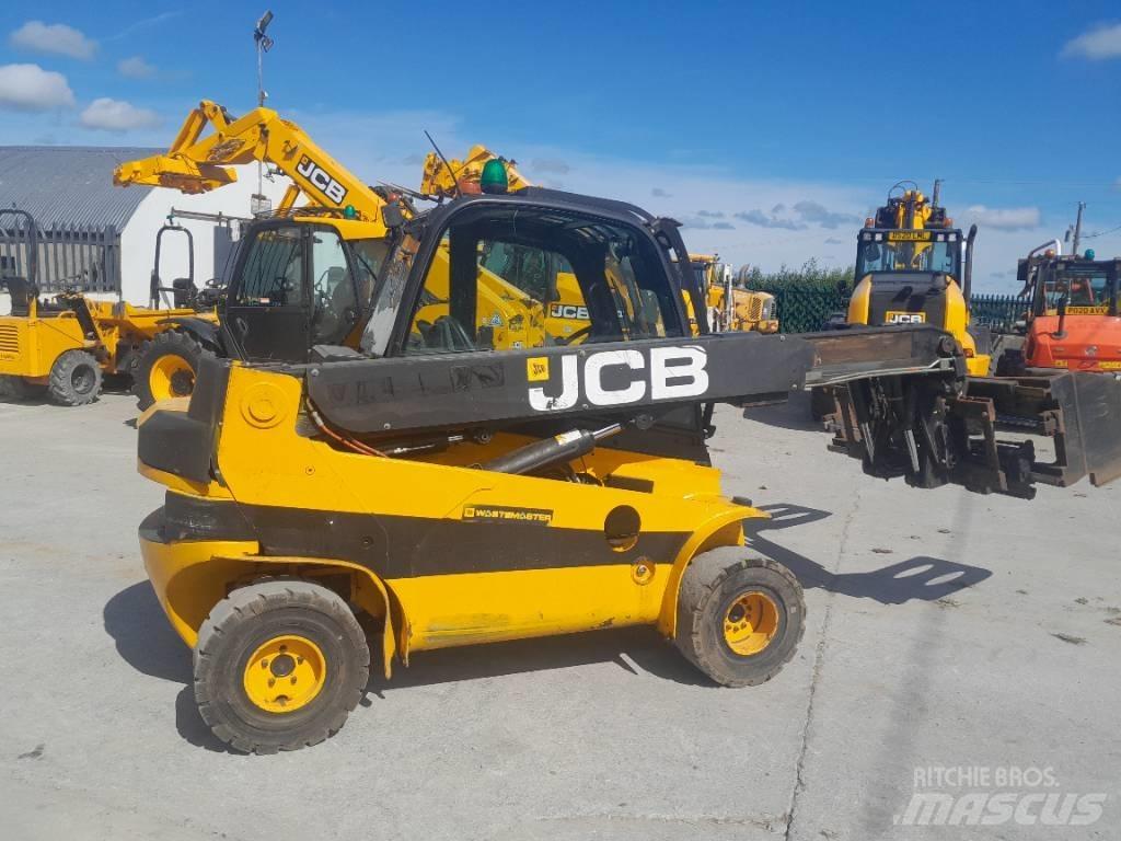 JCB TLT 35 D Carretillas diesel