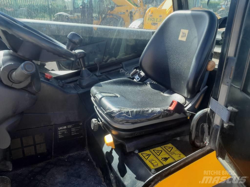 JCB TLT 35 D Carretillas diesel