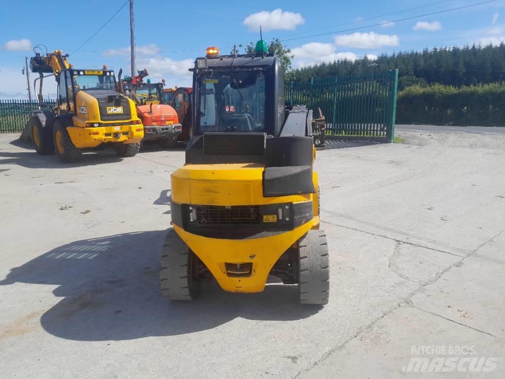 JCB TLT 35 D Carretillas diesel