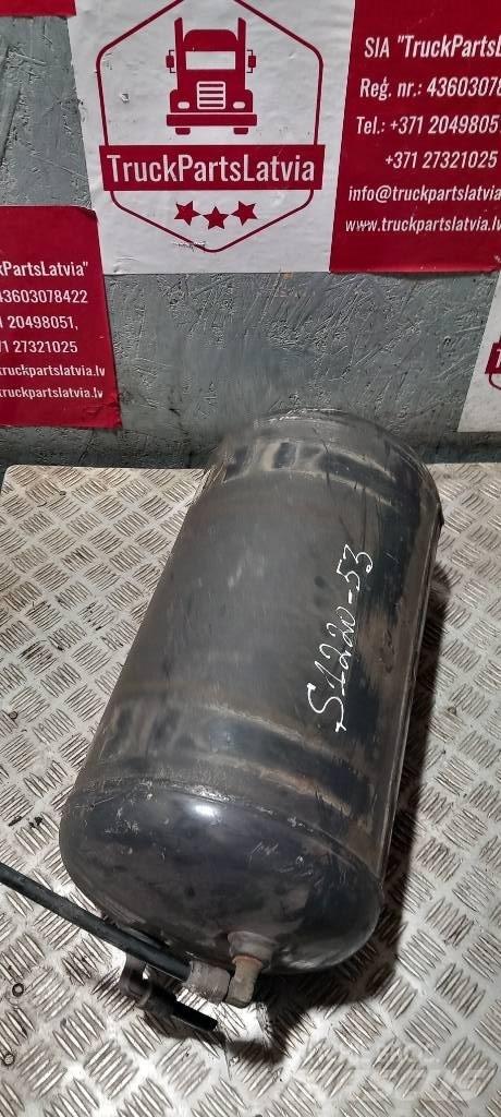 Scania G 400   1190936 Frenos
