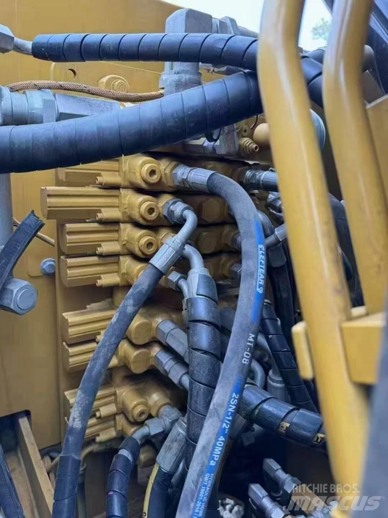 CAT 308E Excavadoras de cadenas