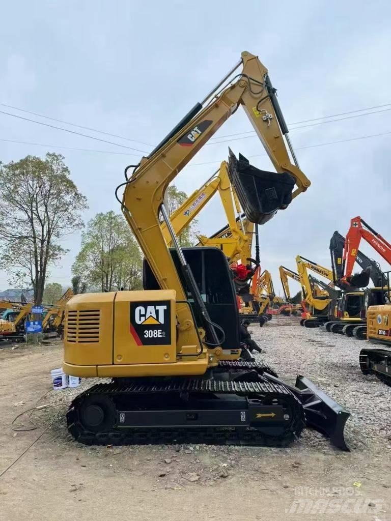 CAT 308E Excavadoras de cadenas