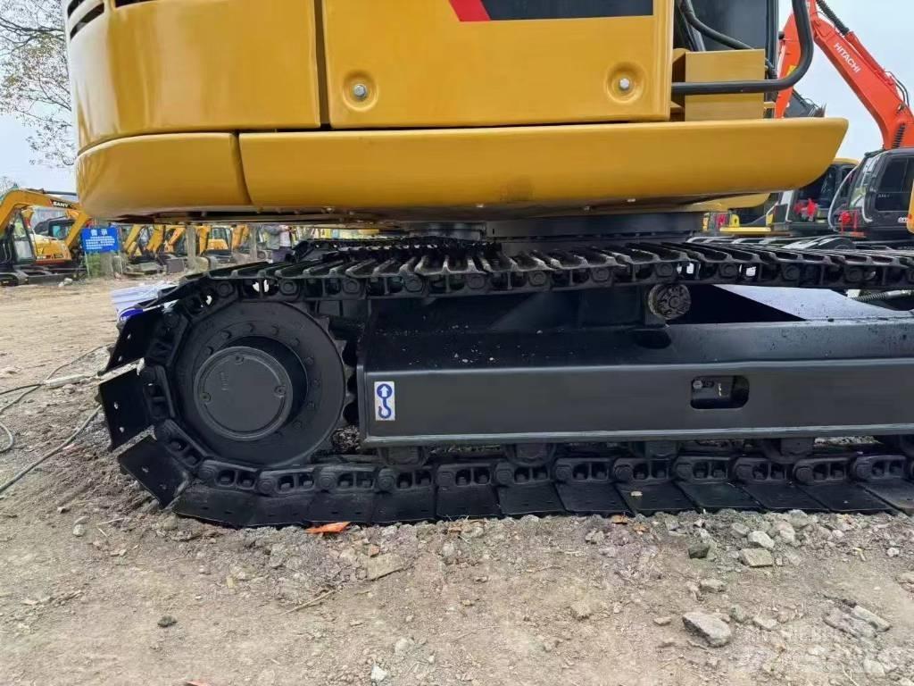 CAT 308E Excavadoras de cadenas