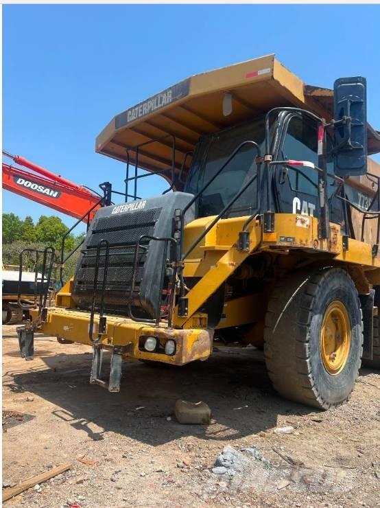 CAT 773 E Dúmpers rígidos
