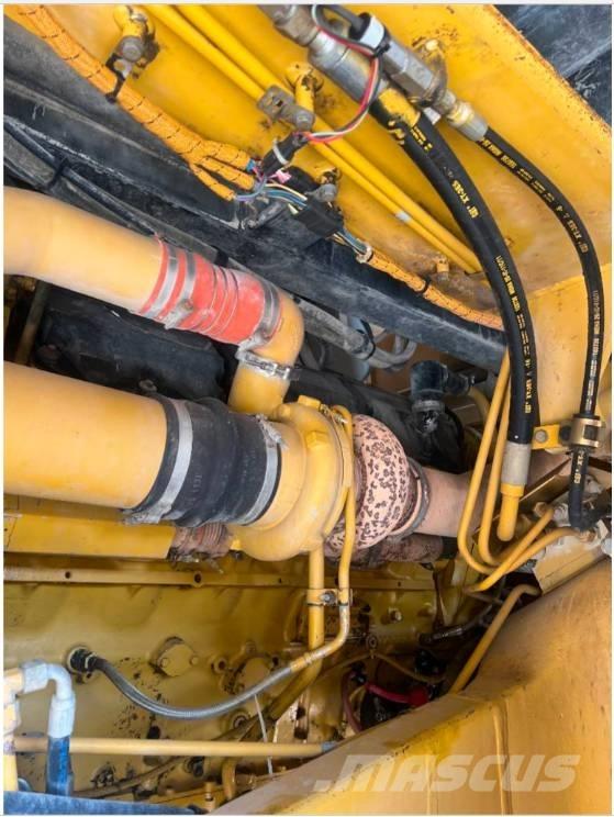 CAT 773 E Dúmpers rígidos