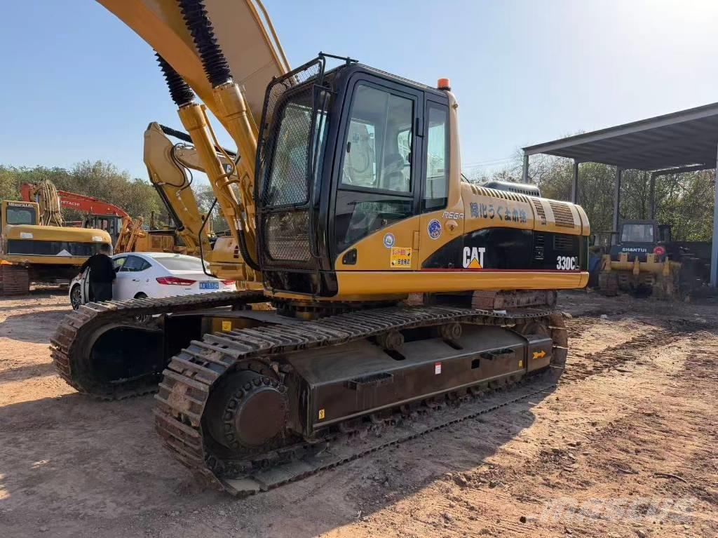 CAT 330CL Excavadoras de cadenas