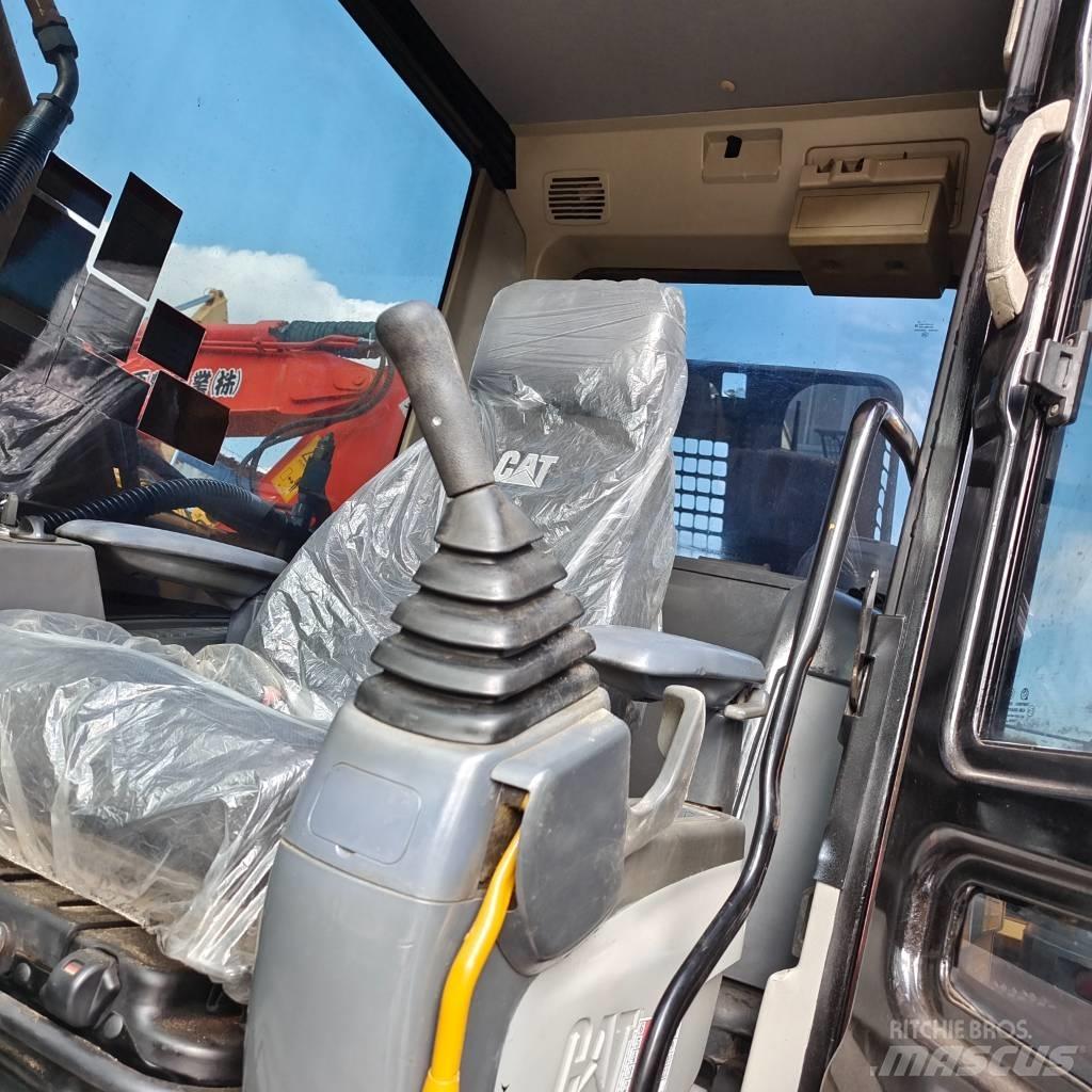 CAT 320 D Excavadoras de cadenas