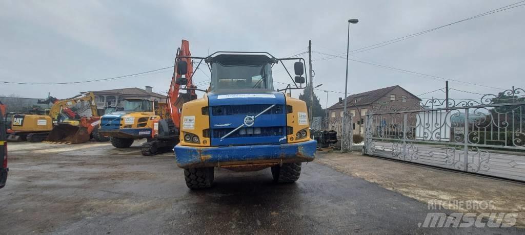 Volvo A 25 F Dúmpers articulados