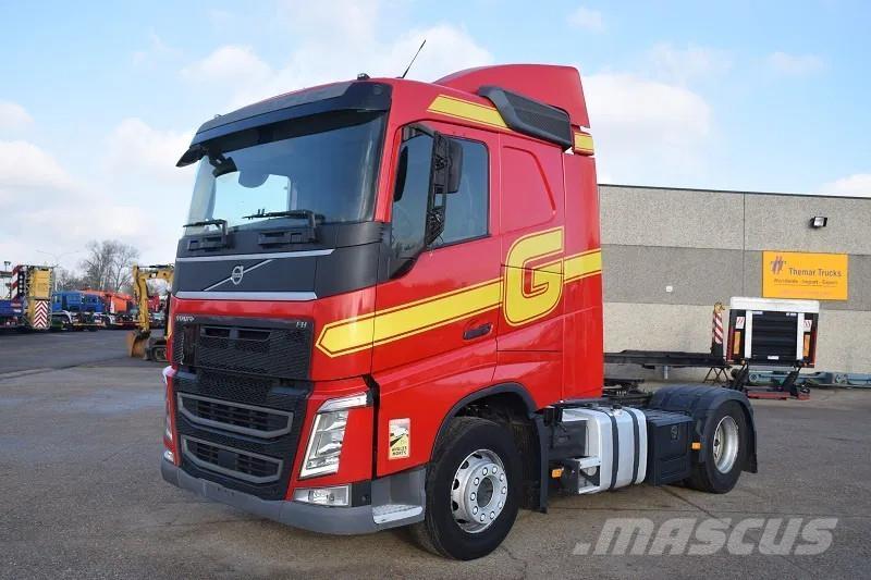 Volvo FH 460 Cabezas tractoras