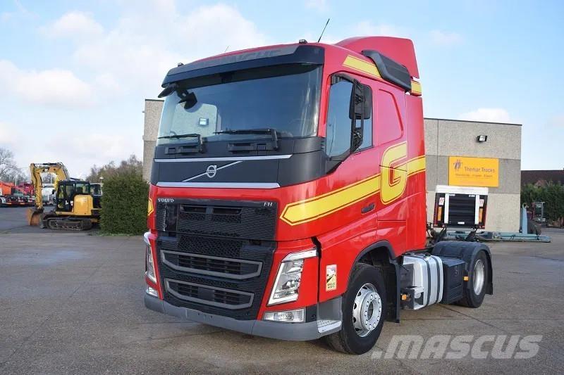 Volvo FH 460 Cabezas tractoras