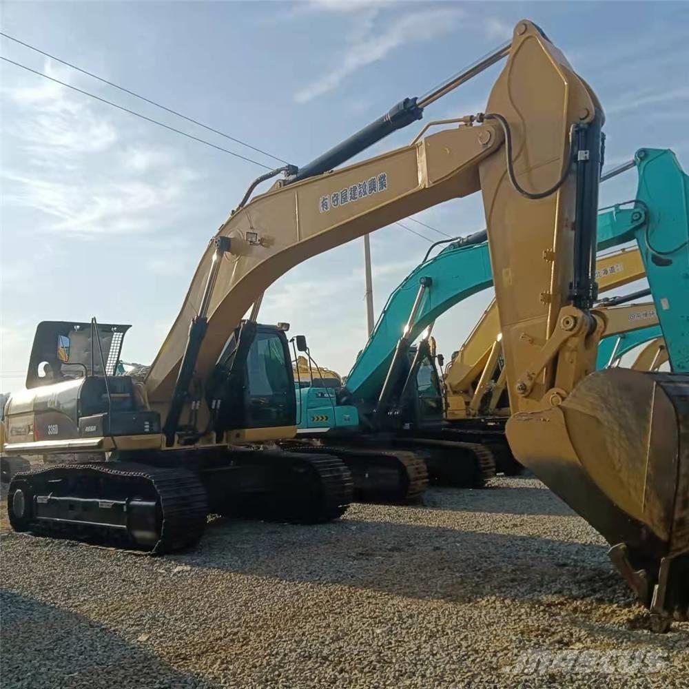 CAT 336D Excavadoras de cadenas