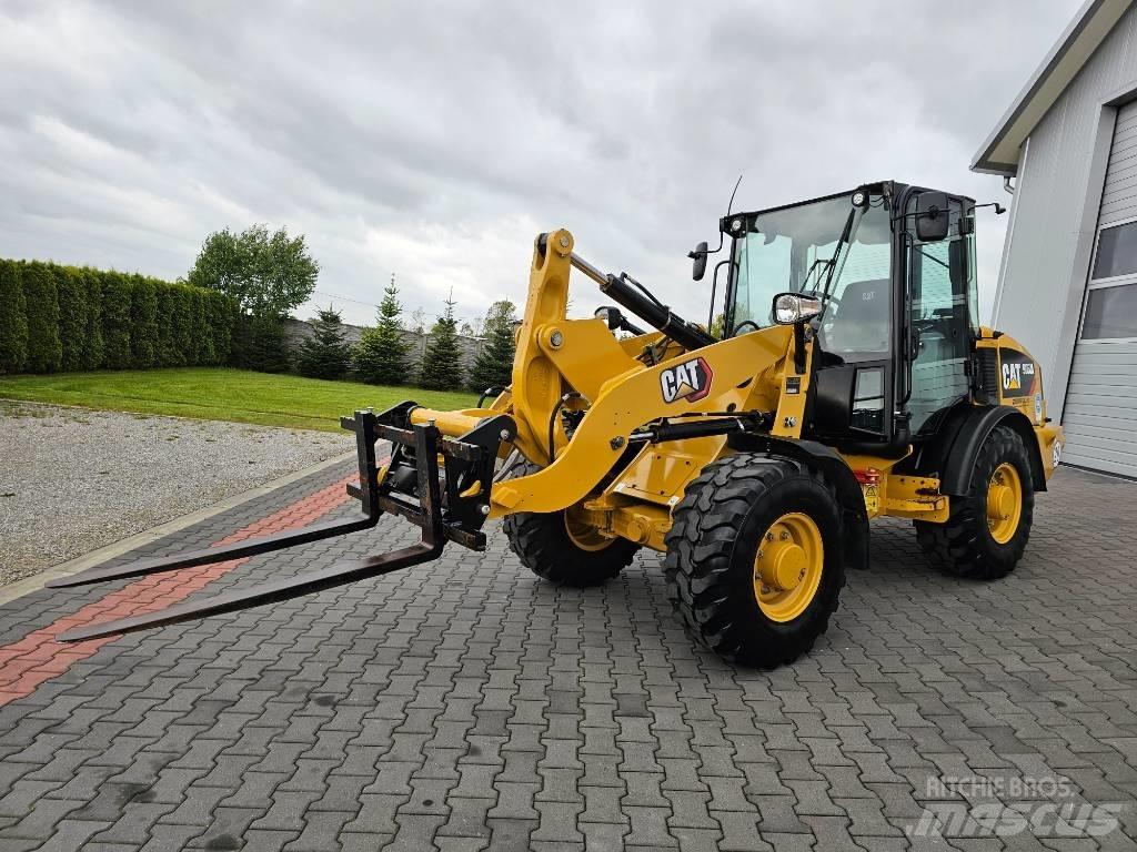 CAT 906 M Cargadoras sobre ruedas