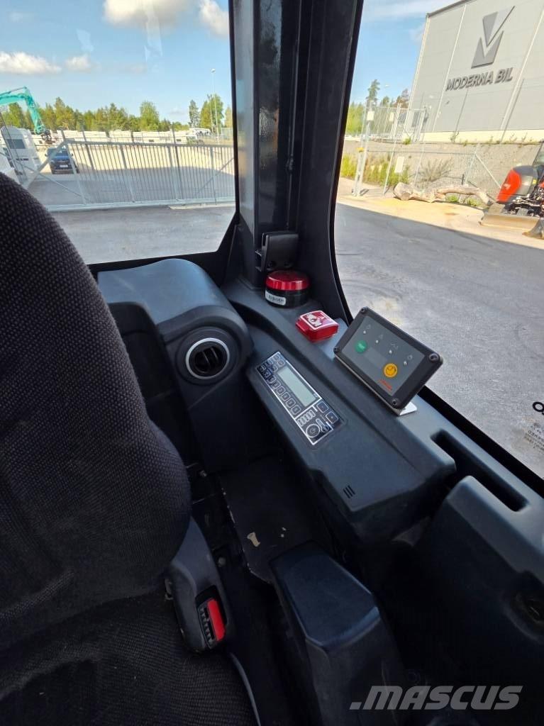 Kobelco SK 58 SRX-7 Mini excavadoras < 7t