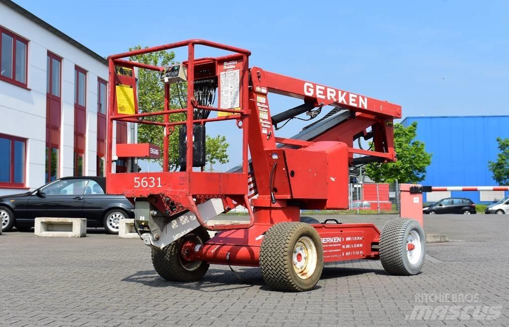 Niftylift HR 12 N E Plataforma de trabajo articulada