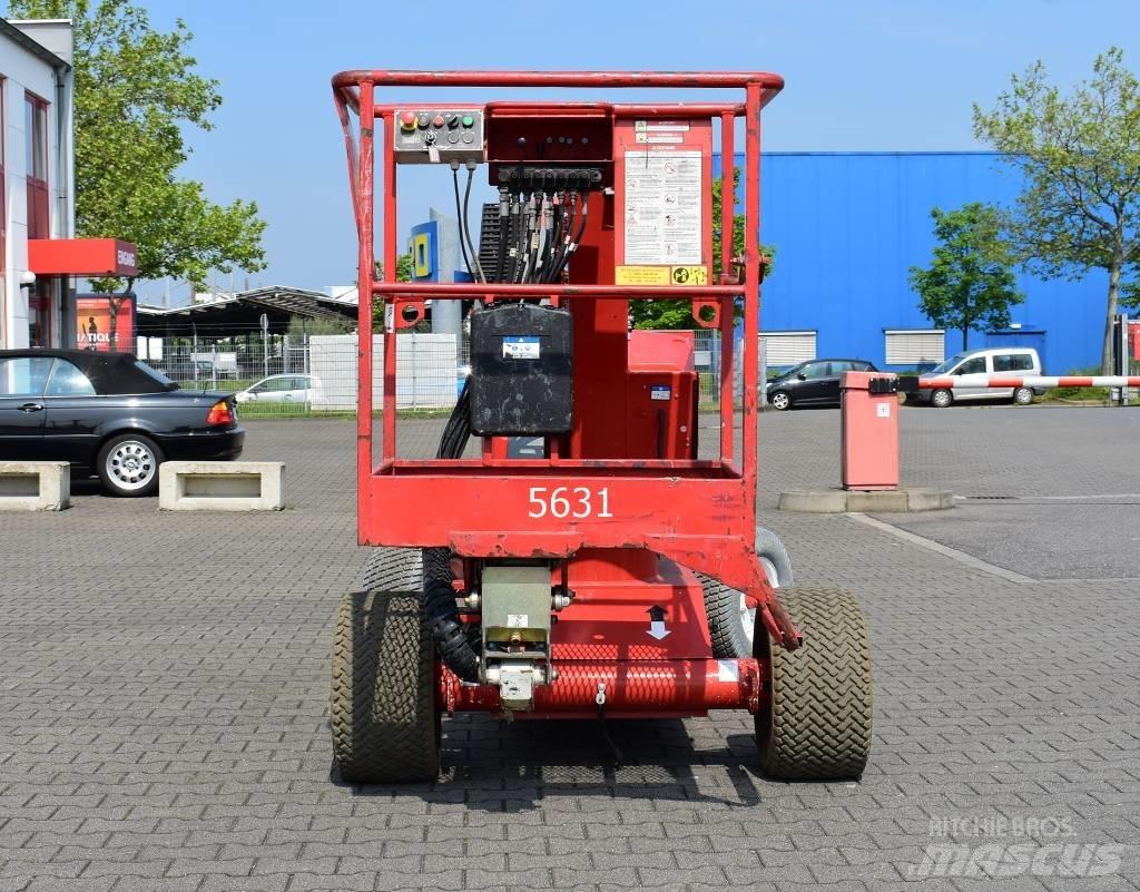 Niftylift HR 12 N E Plataforma de trabajo articulada