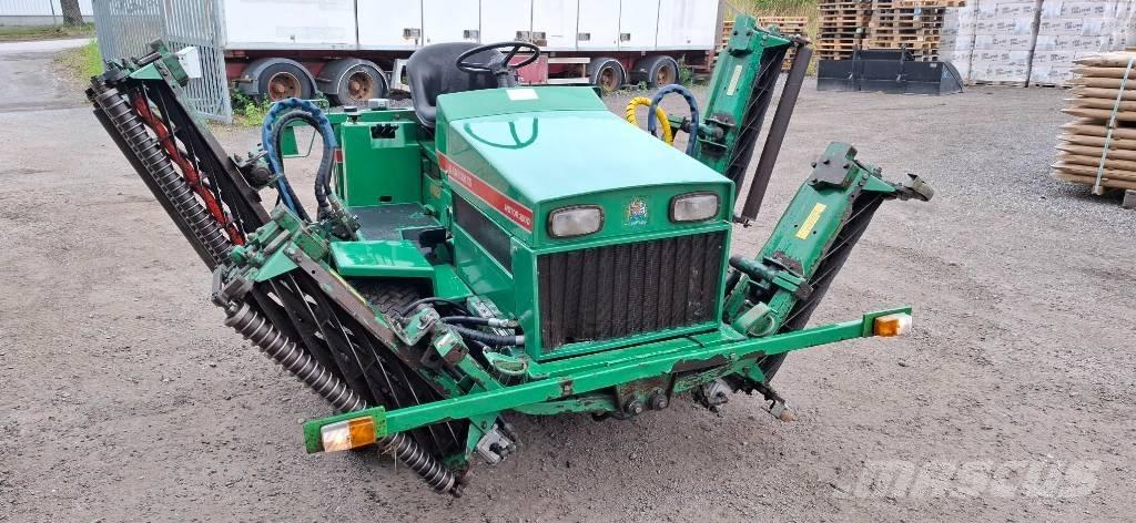 Ransomes 3500D Tractores corta-césped