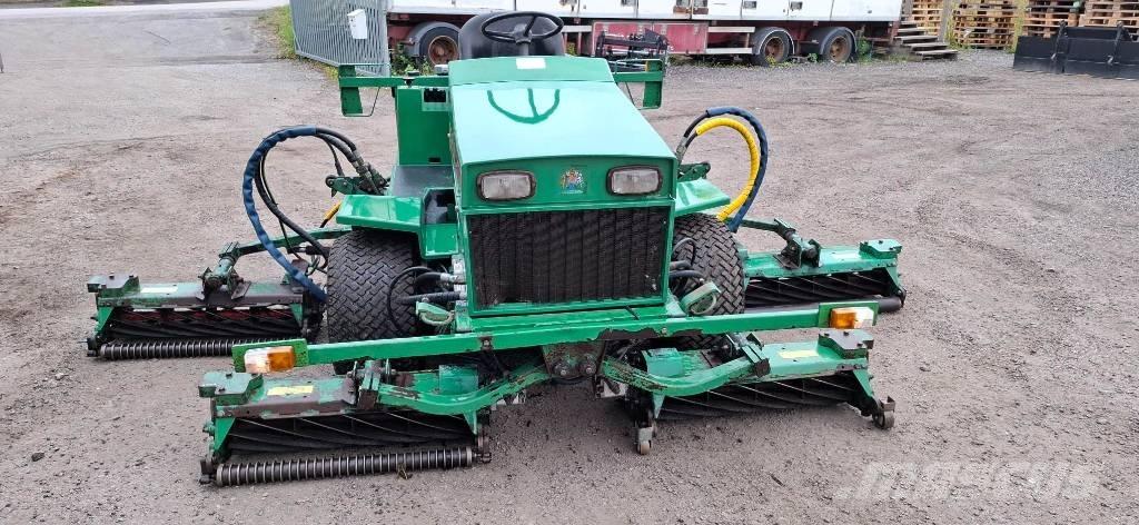 Ransomes 3500D Tractores corta-césped