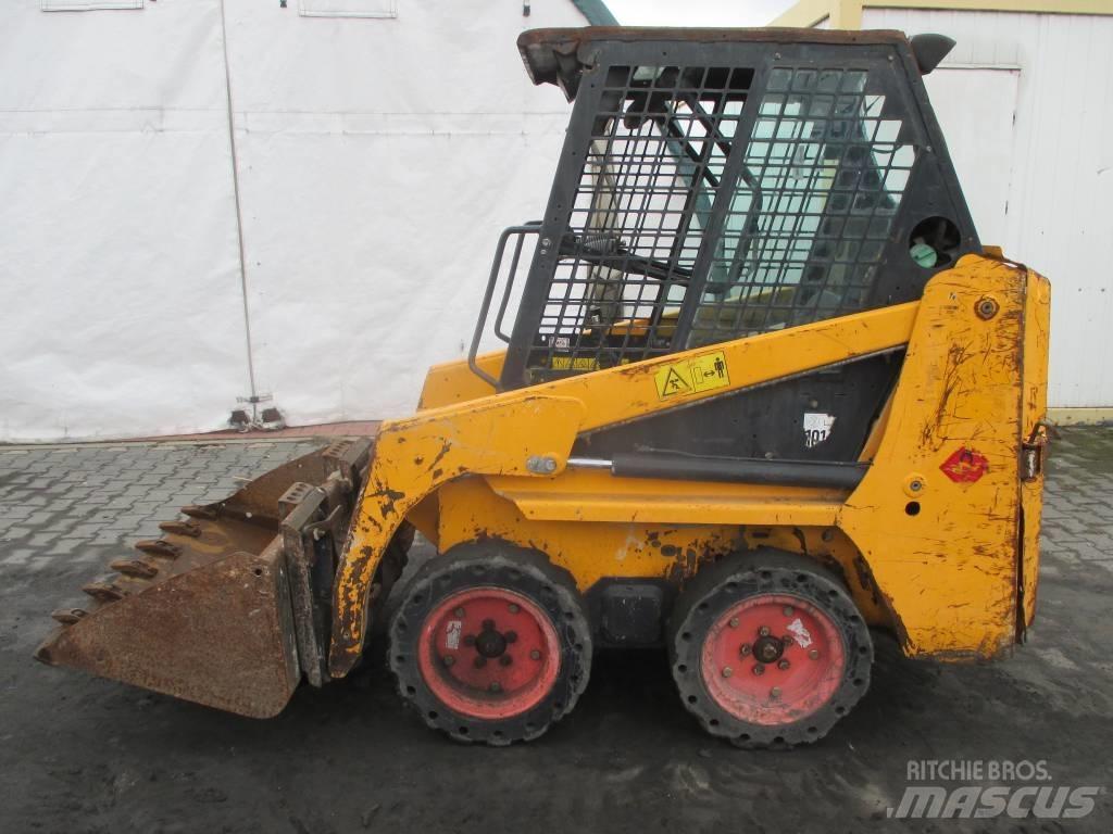 Bobcat S 70 Palas cargadoras