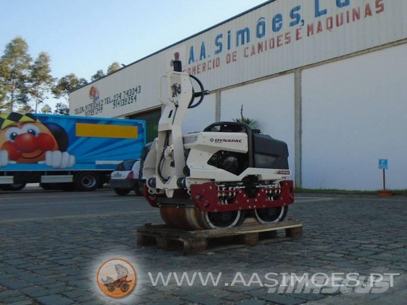 Dynapac DTR 75 D Otros rodillos