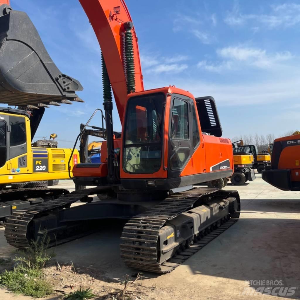 Doosan DX 300 Excavadoras de cadenas