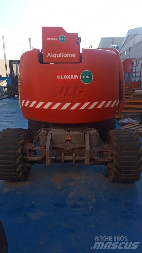 JLG 450 AJ II Plataforma de trabajo articulada