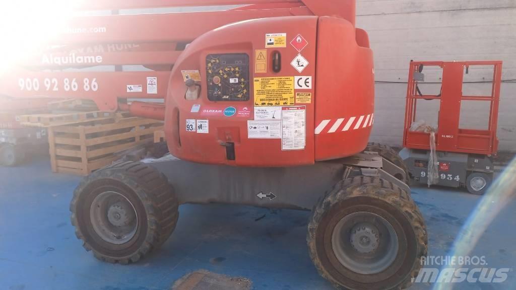 JLG 450 AJ II Plataforma de trabajo articulada