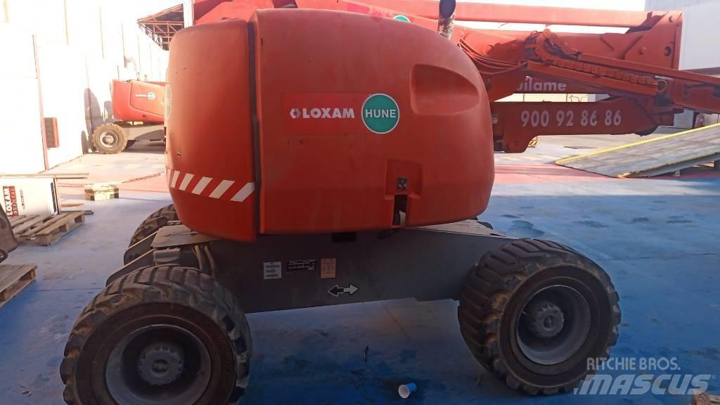 JLG 450 AJ II Plataforma de trabajo articulada