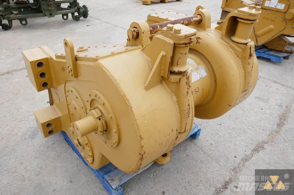 CAT 58 Winch Otros componentes