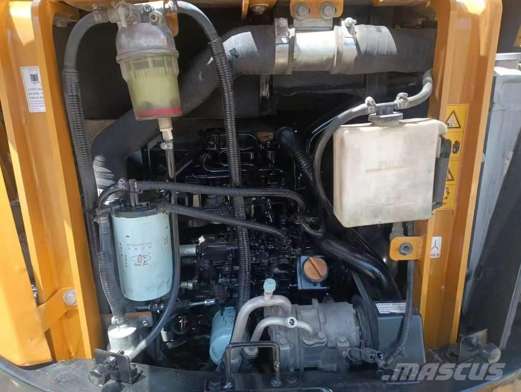 Sany SY 35 U Mini excavadoras < 7t