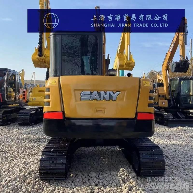 Sany SY 55 Mini excavadoras < 7t