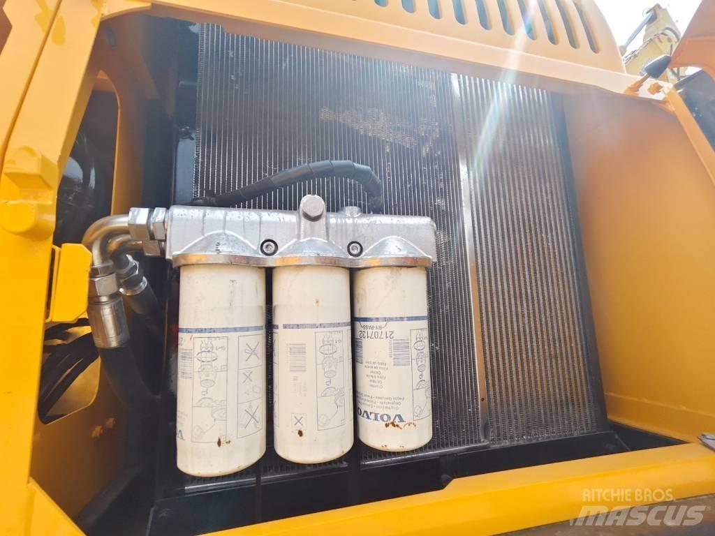 Volvo EC 480 D L Excavadoras de cadenas