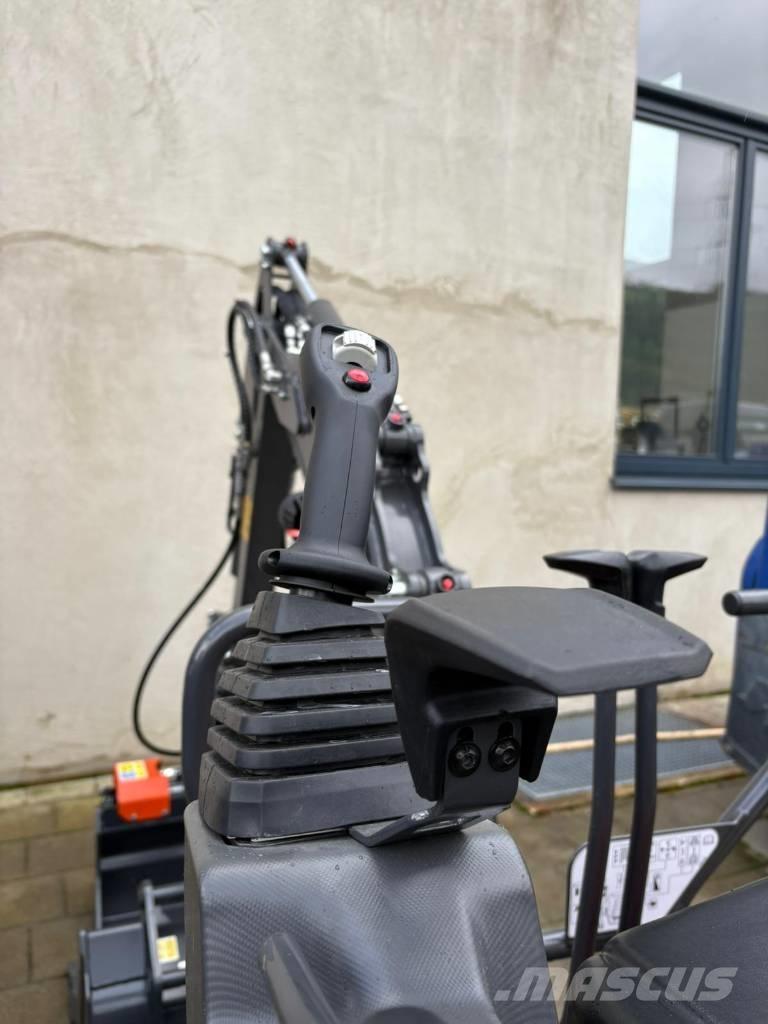 Eurocomach ES14SR Mini excavadoras < 7t