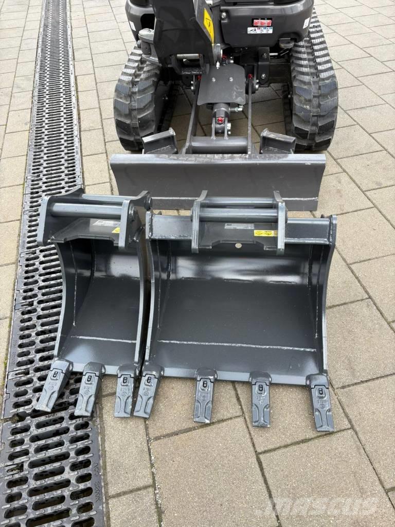Eurocomach ES14SR Mini excavadoras < 7t