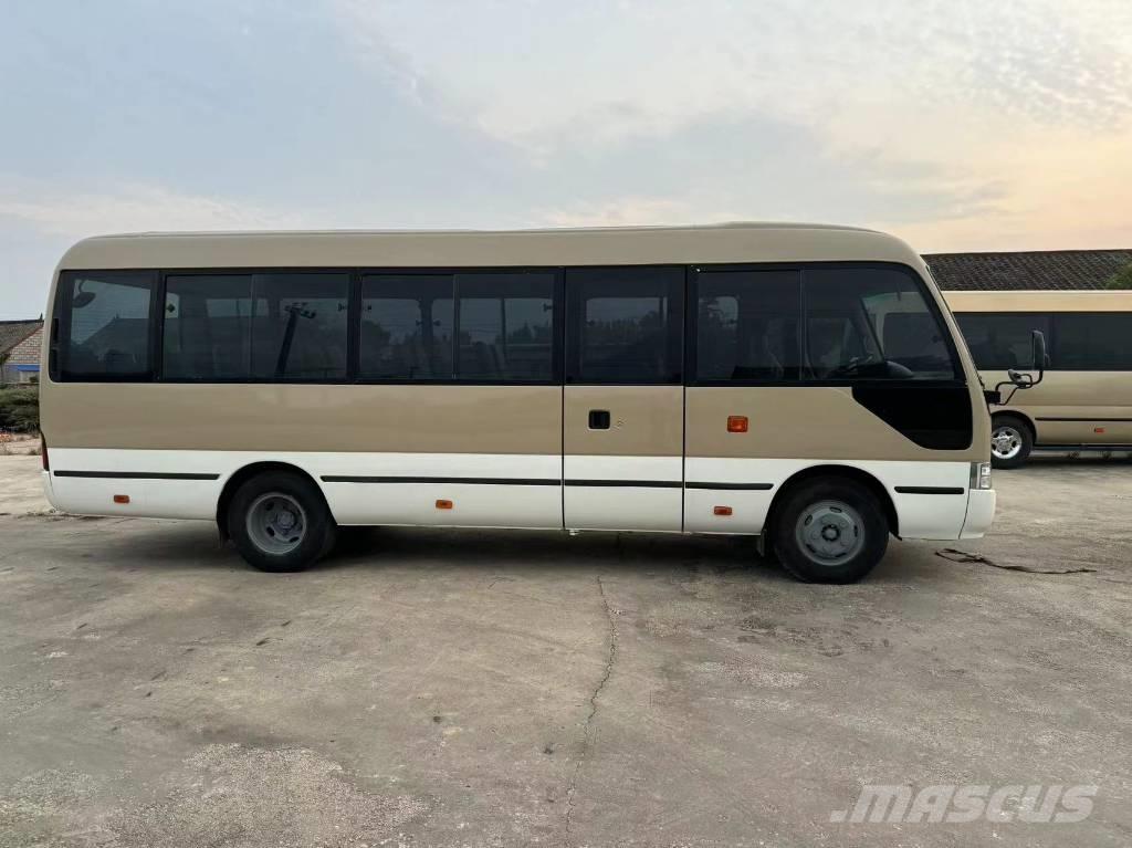 Toyota Coaster Bus Mini autobuses