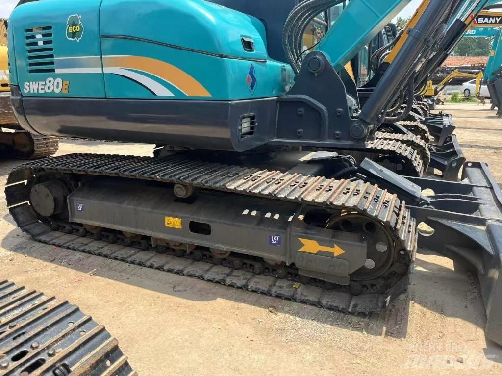 Sunward 70 Excavadoras de cadenas