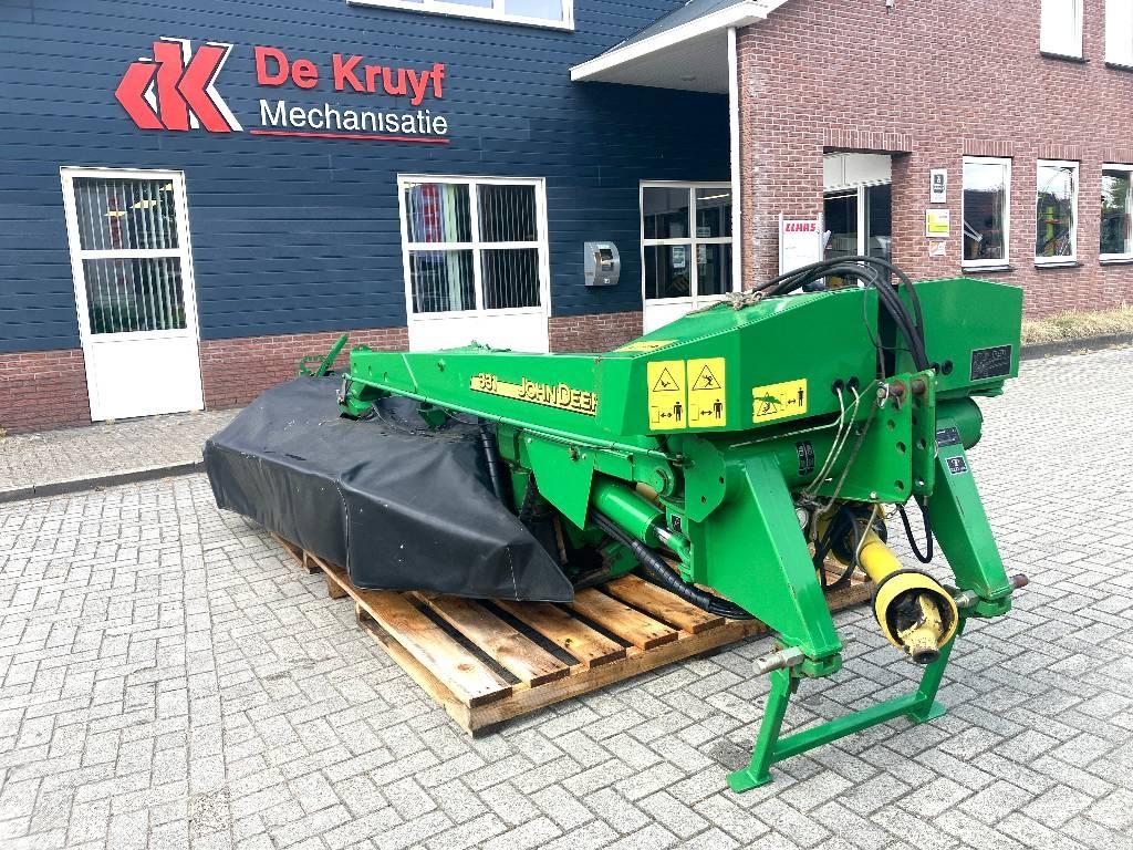 John Deere CC0331 Segadoras