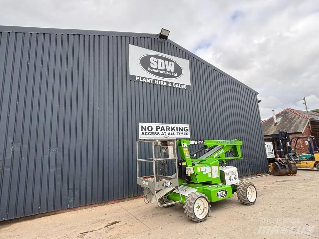 Niftylift HR 12 D E Plataforma de trabajo articulada