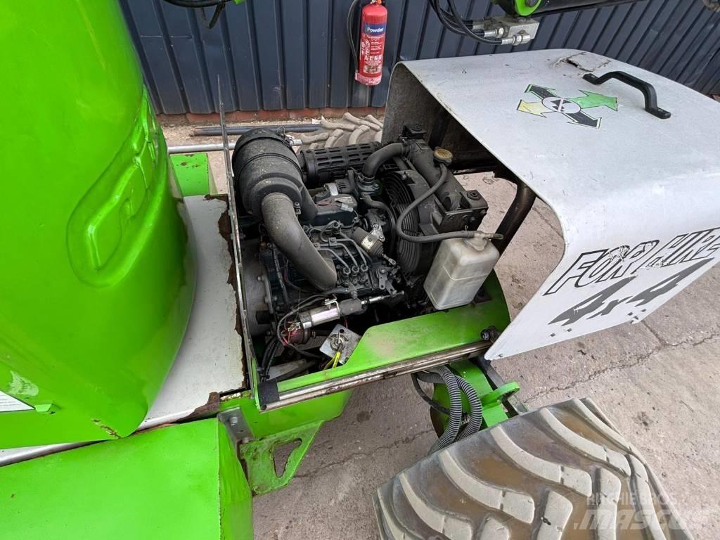 Niftylift HR 12 D E Plataforma de trabajo articulada