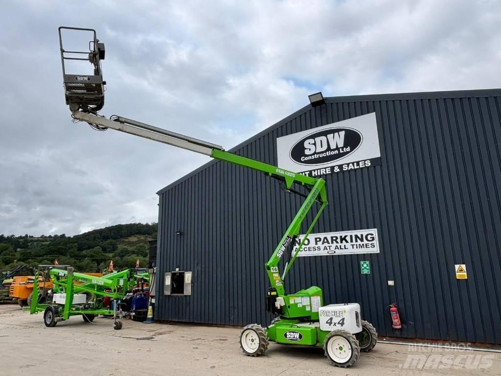 Niftylift HR 12 D E Plataforma de trabajo articulada