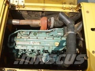 Volvo EC 210 B LC Excavadoras de cadenas