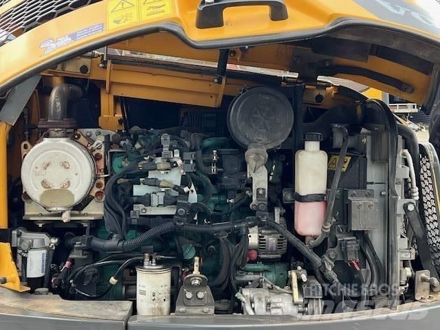 Volvo ECR 88 D Excavadoras 7t - 12t