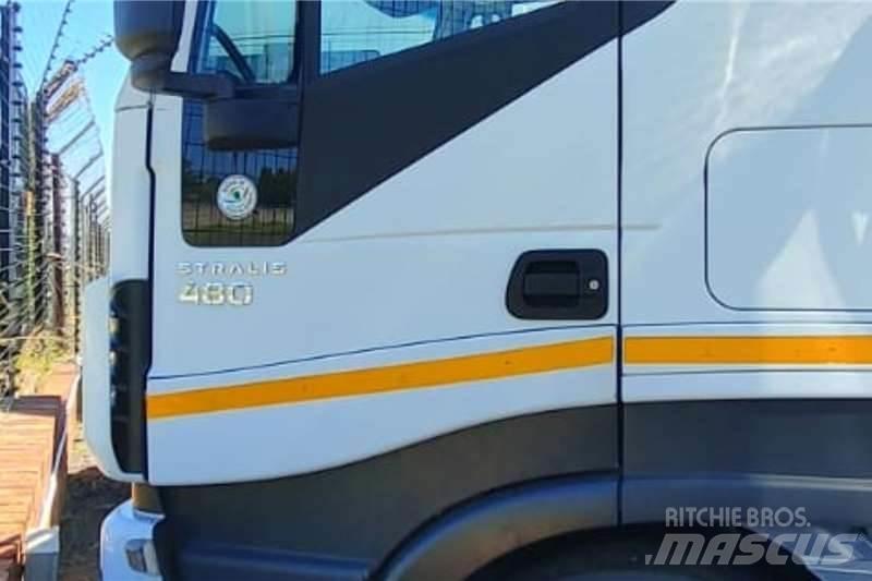 Iveco Stralis 480 Otros camiones