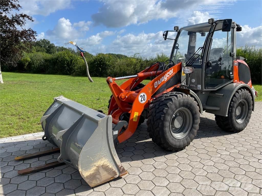 Atlas AR400 Agricultura - Otros