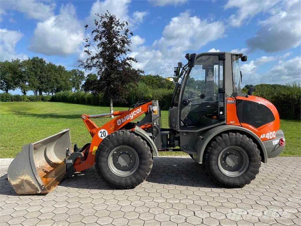 Atlas AR400 Agricultura - Otros