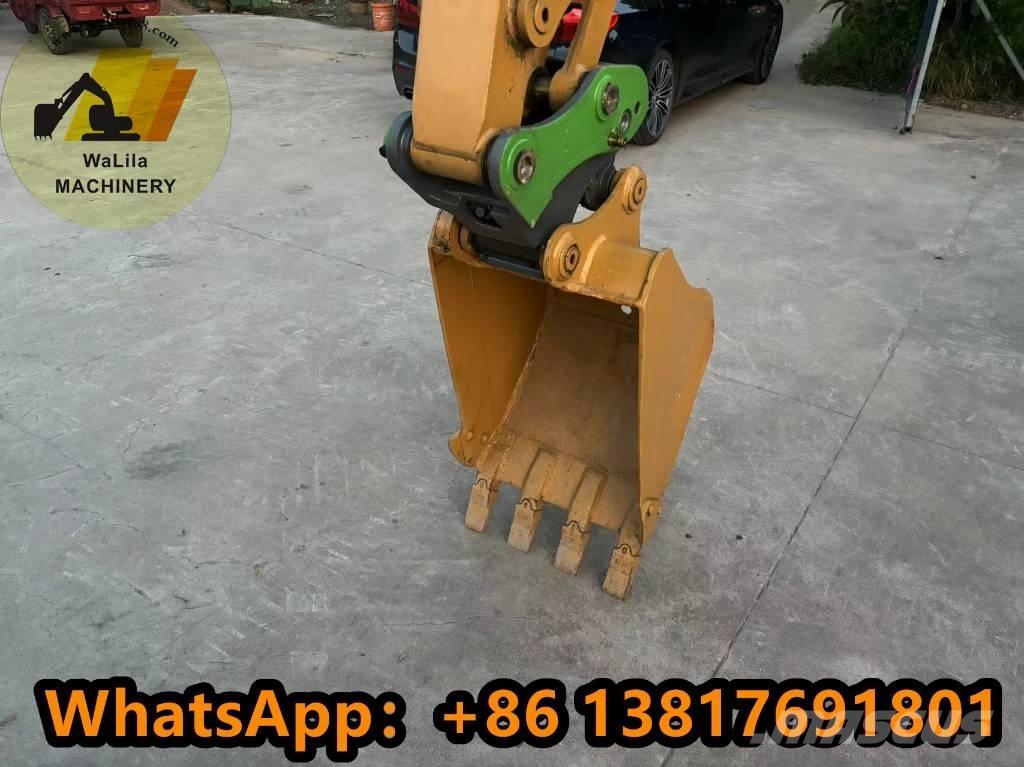 CAT 304 C CR Mini excavadoras < 7t